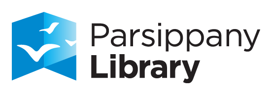 Homepage of Parsippany Library