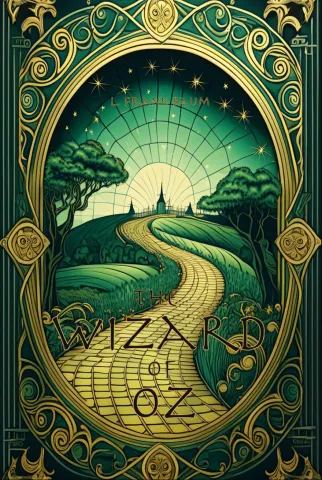 The Wonderful Wizard of Oz