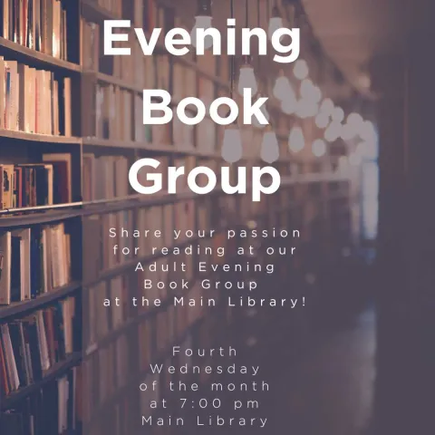 Evening Book Club