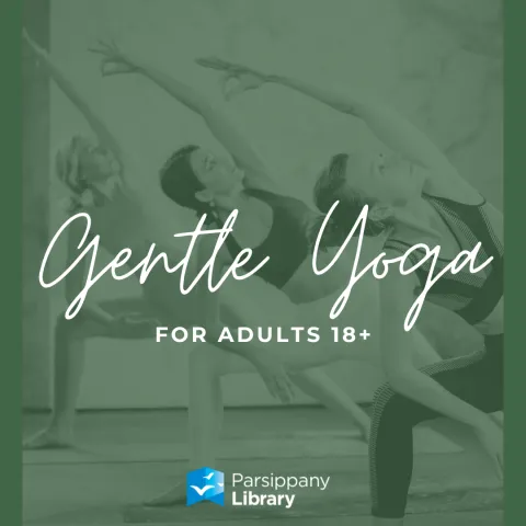 Gentle Yoga for Adults