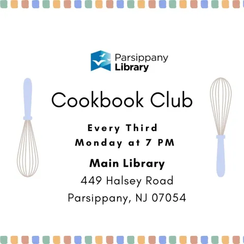 Cookbook Club