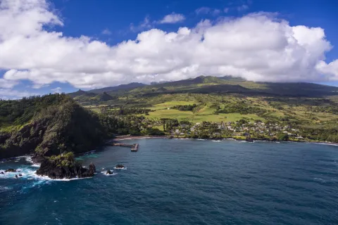 Maui Coastline