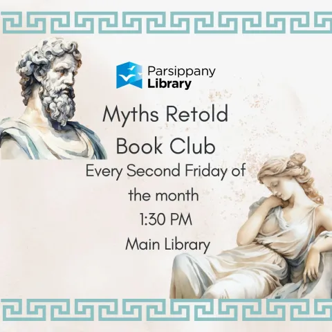 Myths Retold Book Club