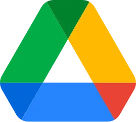 Google Drive Logo