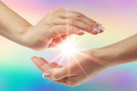 Reiki Hands