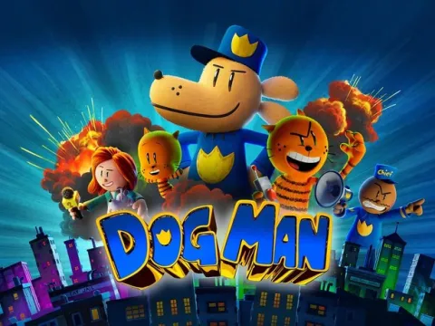 Dog Man