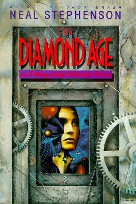 The Diamond Age Book Cover