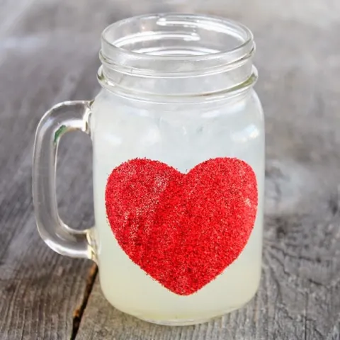 Heart Mug