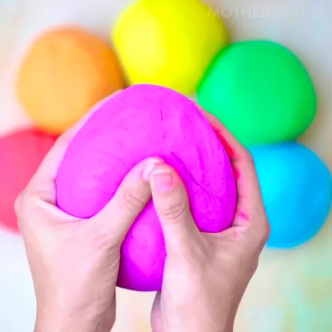 playdough