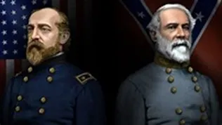 Gen Meade & Gen Lee