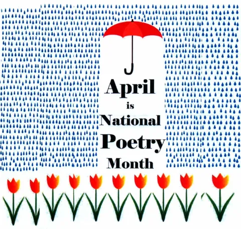 National Poetry Month