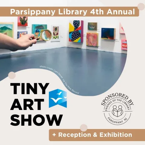 Tiny Art Show