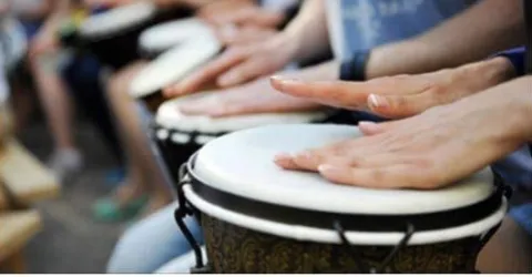 Drum Circle