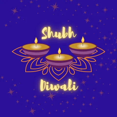 Shubh Diwali 