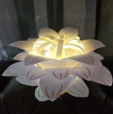 Lotus Lantern
