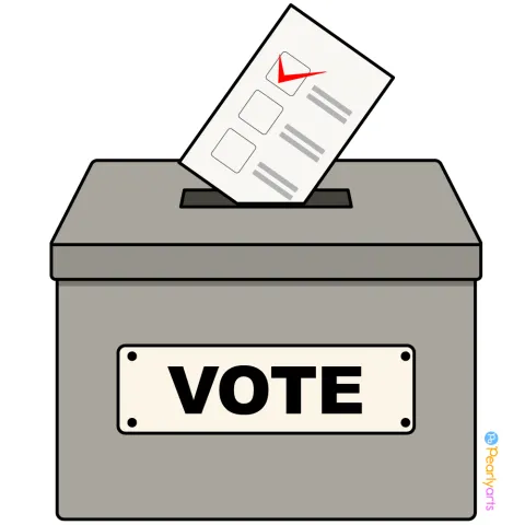 Ballot box