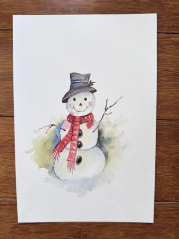 snowman