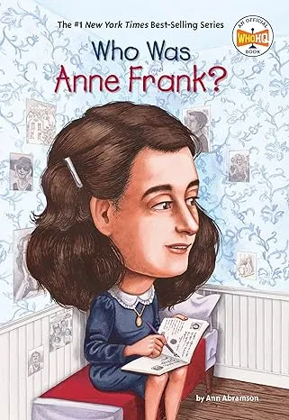 anne frank cover