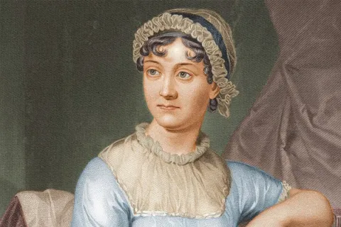 Jane Austen