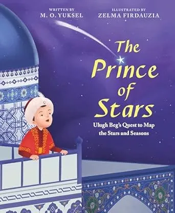 The Prince of Stars cover
