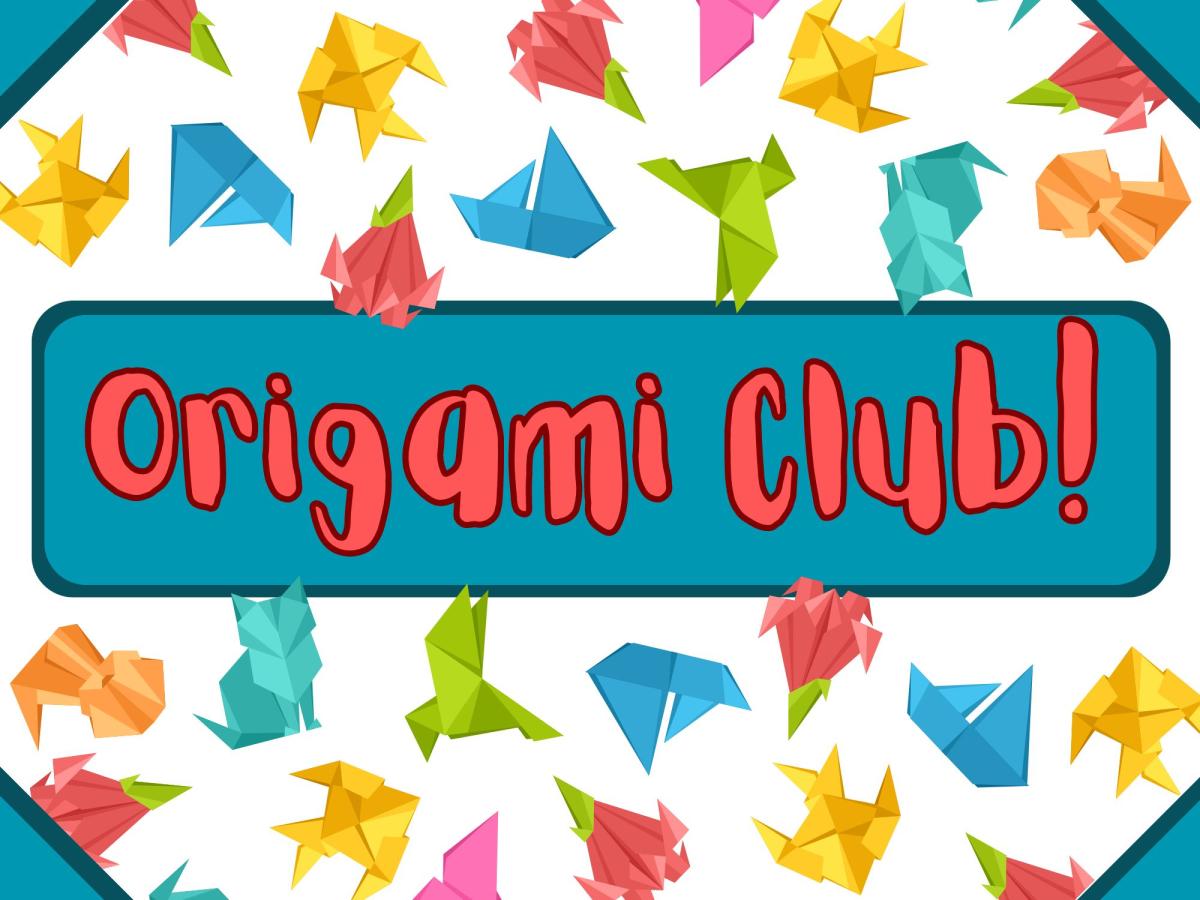 Paper Shapers Origami Club