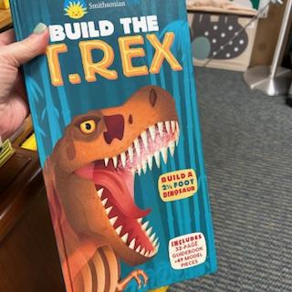 T-Rex Model 