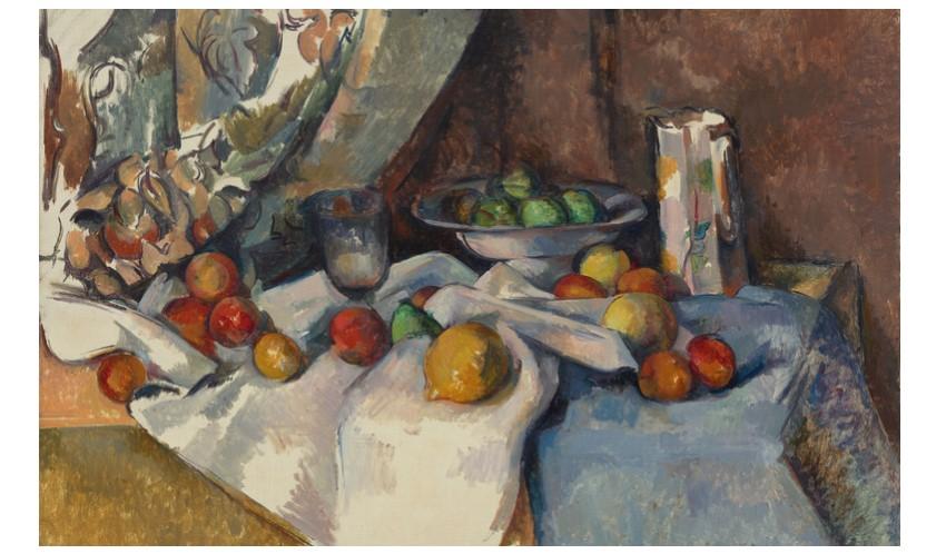 "Still Life in Apples