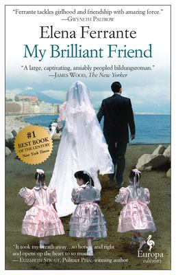 My brilliant friend