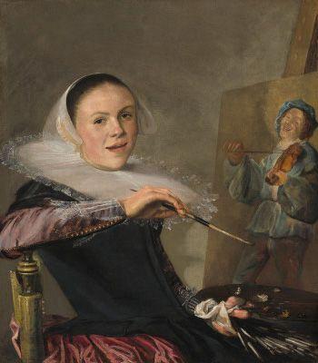 Dutch Golden Age of Painting