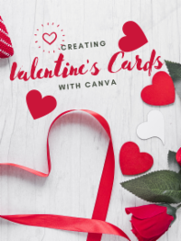 Canva Valentine Cards