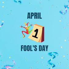 April Fool's