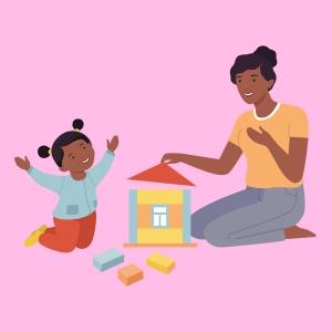 Hey, Let's Play Logo!