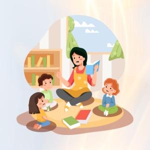 Preschool Storytime