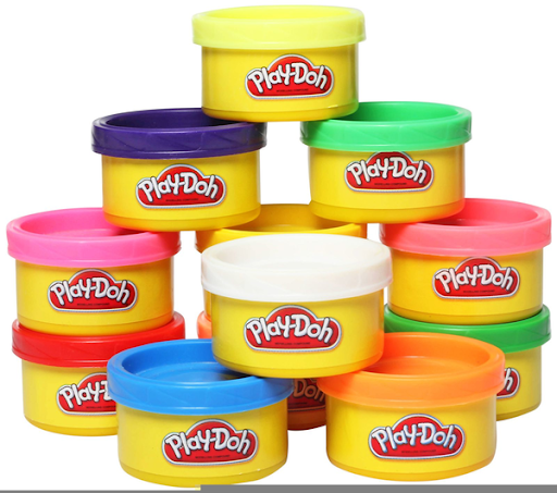 play-doh