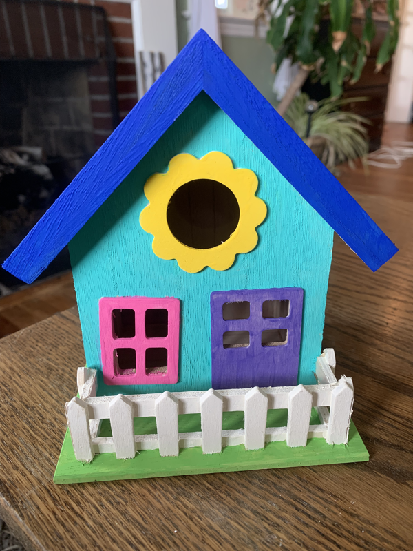 birdhouse