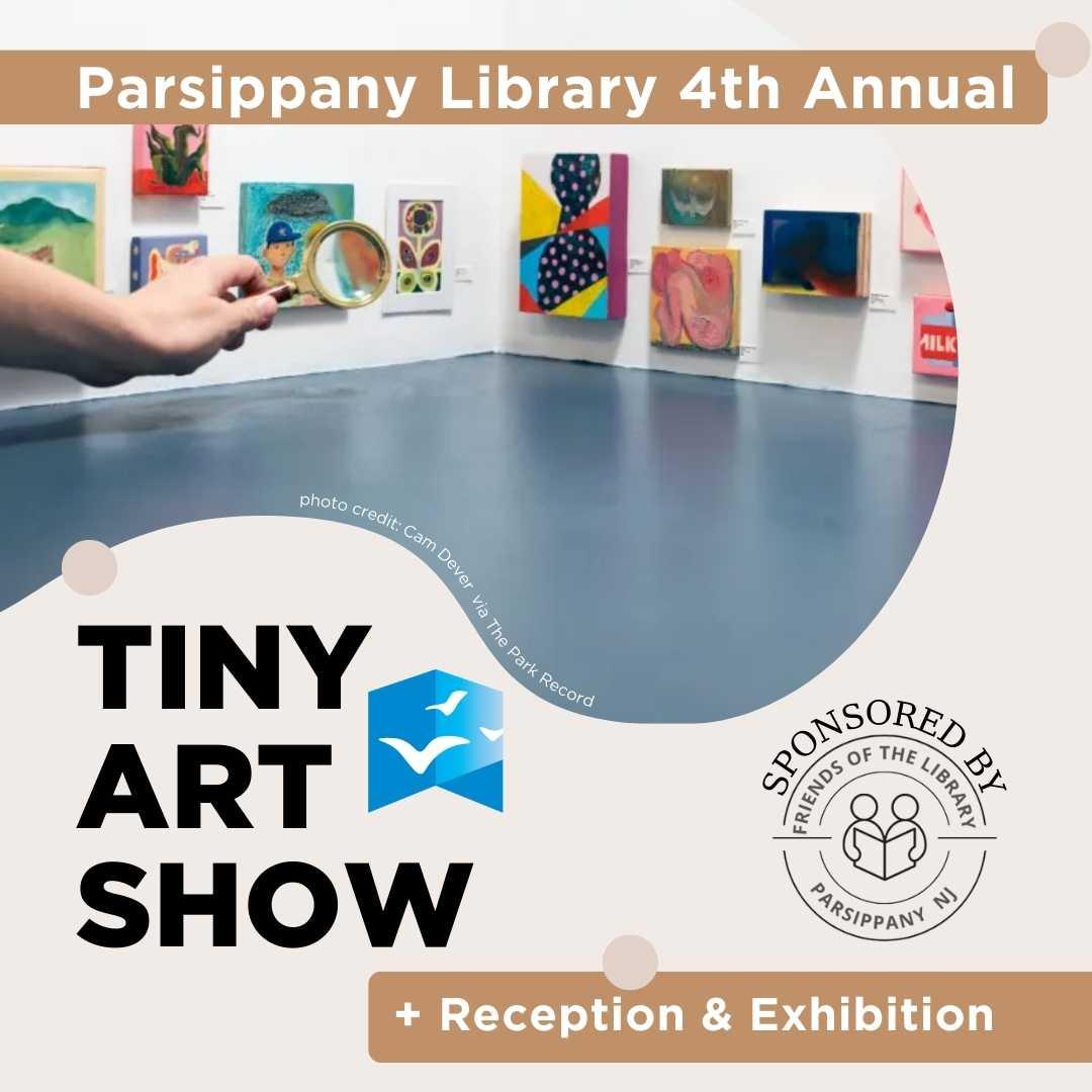 Tiny Art Show