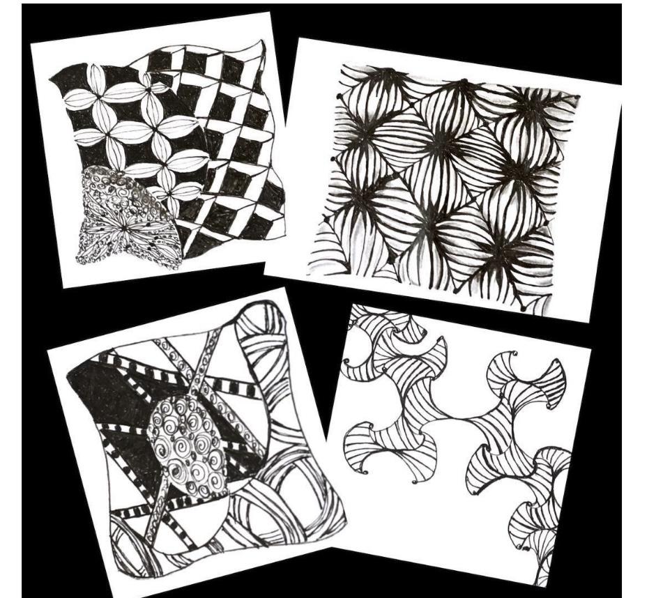 zentangle