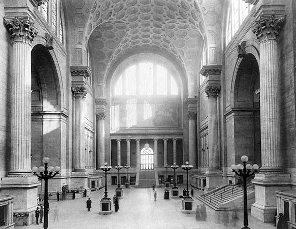 Penn Station Palace