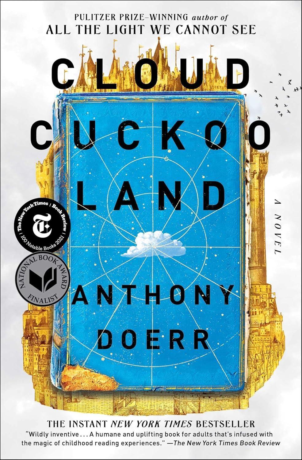 CLOUD CUCKOO LAND