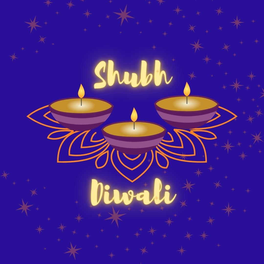 Shubh Diwali 