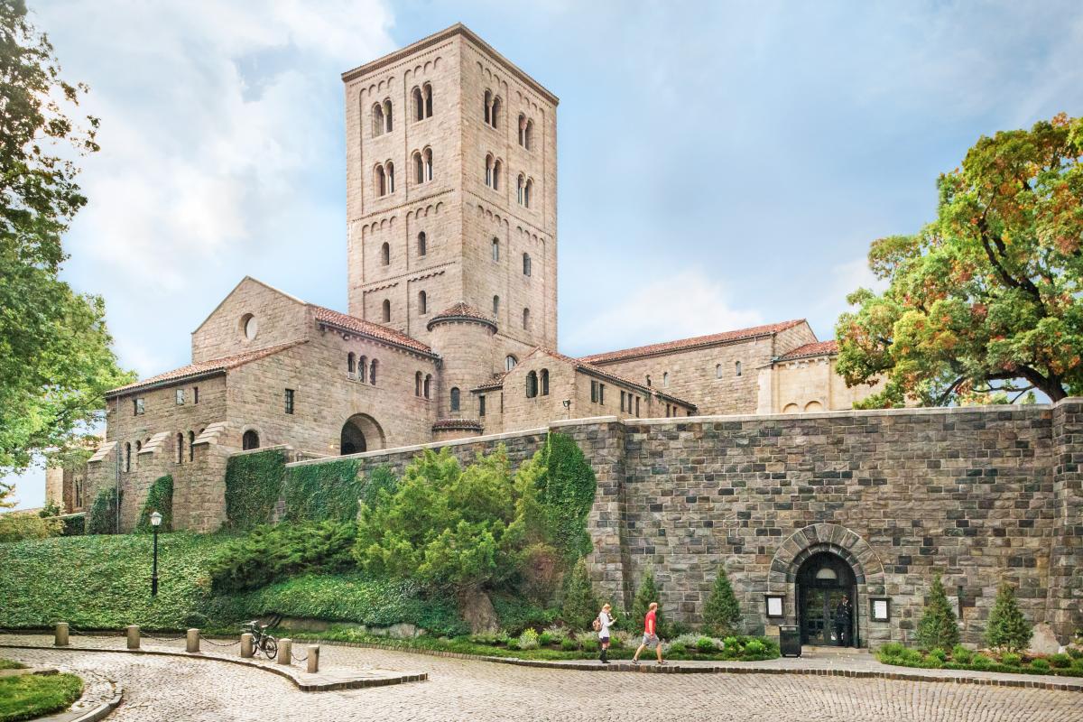 Cloisters Museum 