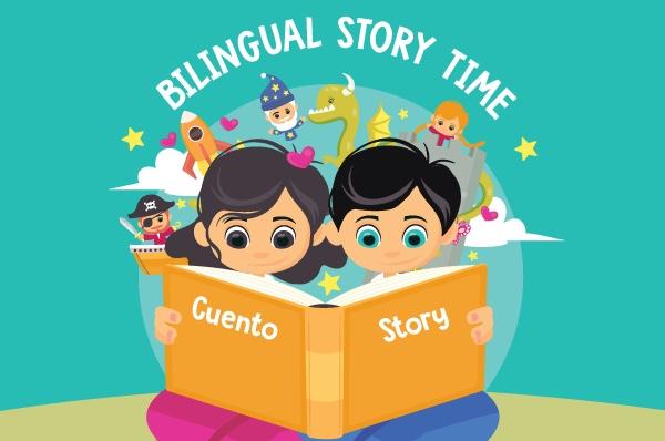 spanish storytime