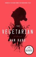 The vegetarian: a novel